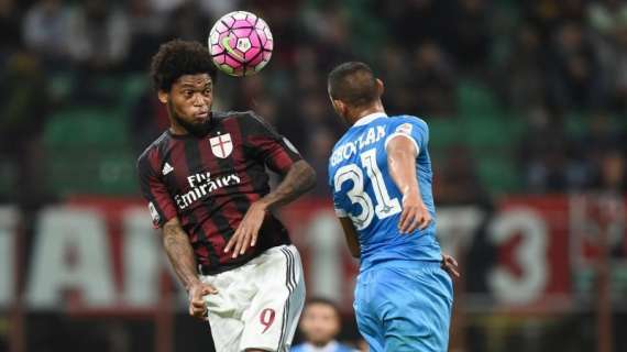 Milan-Napoli 0-4: il tabellino del match