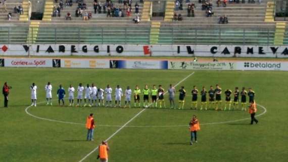 Torneo di Viareggio, il Milan passa come secondo in classifica