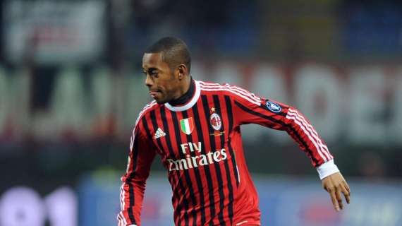 Allegri lo sceglie, Robinho lo ripaga