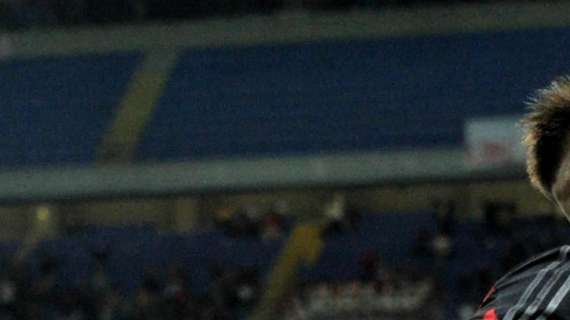 Sportmediaset - Spalletti chiama El Shaarawy: il Faraone obiettivo primario