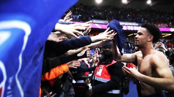 La Francia incorona il 17enne Zaire-Emery: “Super in PSG-Milan”