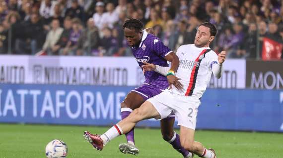 Numeri e statistiche: il Milan a caccia di una vittoria "storica" a Firenze