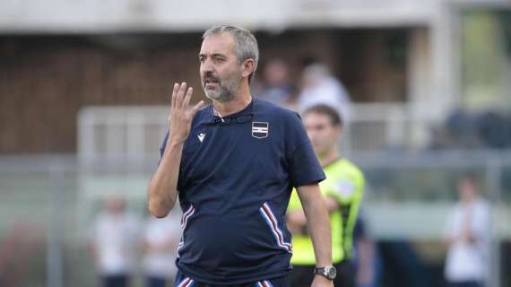 Sampdoria in crisi, Giampaolo resta ma sarà decisiva la sfida contro il Monza