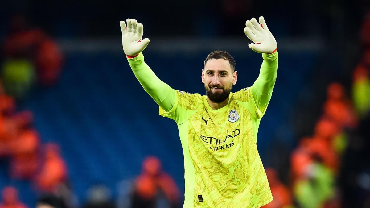 Donnarumma: "Se l'Italia va alle Olimpiadi io sarei disponibile"