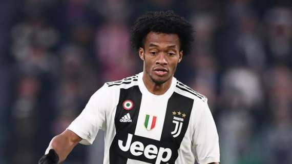 Dall'Inghilterra: su Cuadrado c'è anche il Milan