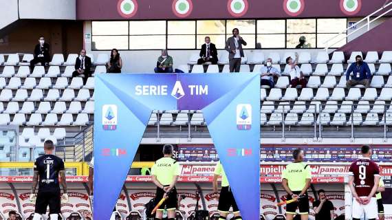 Il caso Juve-Napoli riporta in auge i playoff: due le ipotesi studiate dalla Lega