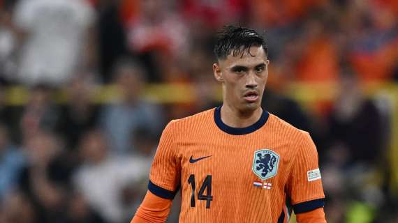 Reijnders convocato dal ct dell'Olanda per le sfide di Nations League