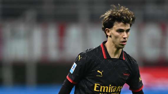 Pellegatti: "Che personalità e quanta classe! Joao Felix mi ricorda Seedorf"