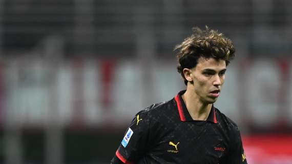 MIL-VER (1-0): Joao Felix esce tra gli applausi, dentro Terracciano per gli ultimi minuti del match