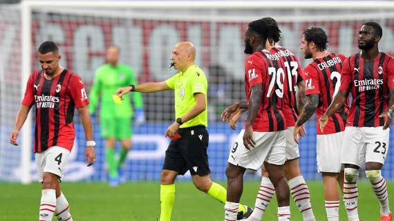 Gazzetta - Dalla Uefa è in arrivo lo stop per l'arbitro Cakir