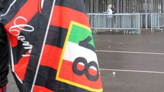 Evento al Milan Store di p.zza San Fedele