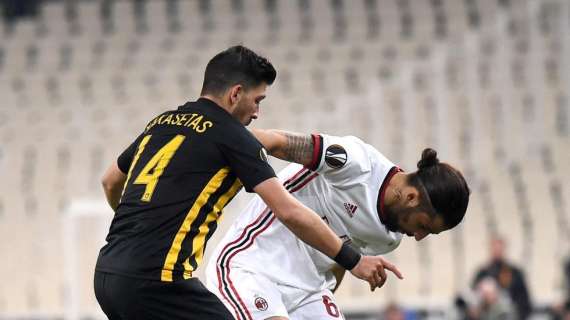 acmilan - Atene, quel tabù da infrangere
