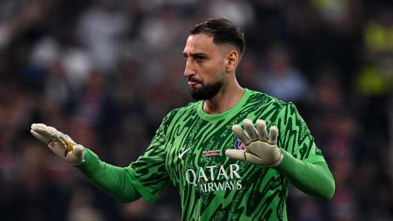 Donnarumma sul suo futuro: "Non lo so, vediamo in questi giorni"