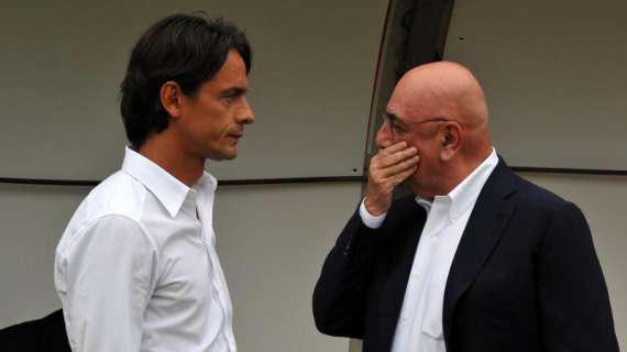 Gazzetta - Il Milan si ricompatta per uscire dalla crisi: Galliani incoraggia Inzaghi e chiede una svolta già contro il Verona