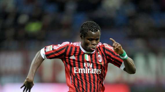 Taiwo: "Il Milan era un sogno ma non ho potuto dimostrare il mio valore"