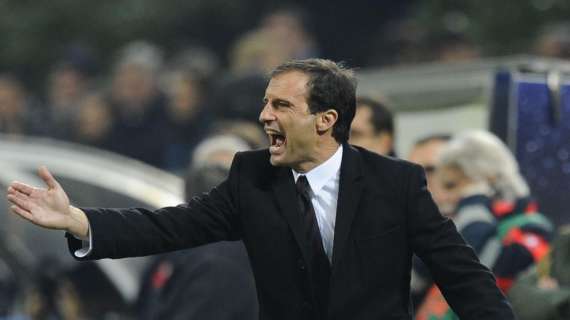 Allegri: "Galliani ha detto che resterò fino al 2014"