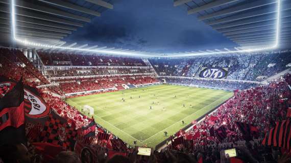 Zenga: "Il nuovo stadio di Milano è stupendo, pazzesco"