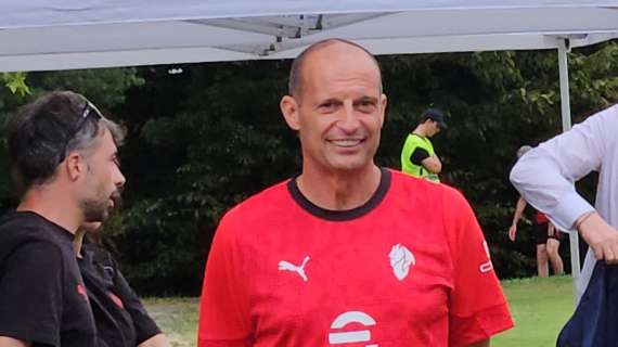 Trevisani: "Allegri credo possa portare il Milan nelle prime quattro"