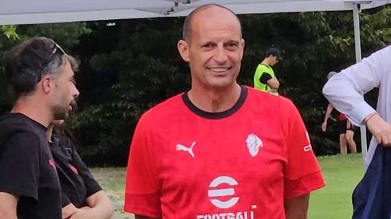 Gazzetta - Oggi vertice di mercato tra Allegri e Tare a Milanello