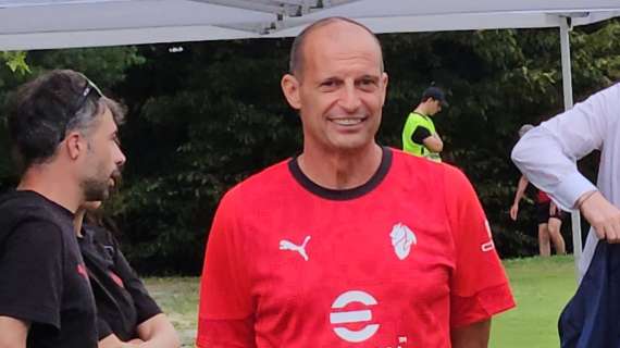 MN - Milan a Singapore, accoglienza calorosa. Domani conferenza di Allegri e Tomori