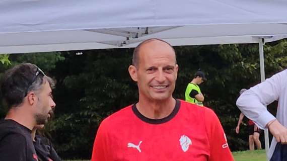 Stallo Jashari: Allegri potrebbe anche decidere di restare così a centrocampo essendo già numericamente a posto