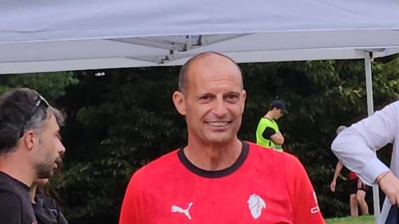 Ordine sul nuovo Milan del "bollito" Allegri: "Ricetta genuina"
