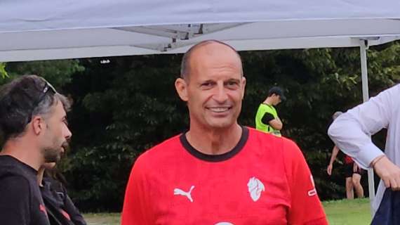 Pato elogia Allegri: "È una garanzia. Di allenatori bravi come lui in circolazione ce ne sono pochi"