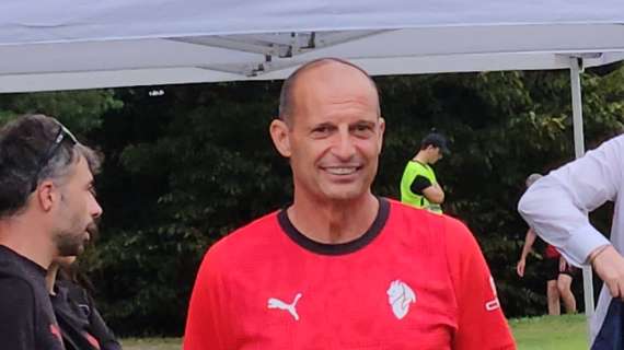 Adani: "Allegri come pensa calcio e come allena riesce a creare una connessione col suo gruppo di lavoro che è innegabile sia efficace"