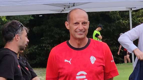 Milan, Allegri si presenta. Il CorSera titola: "Le regole di Max"