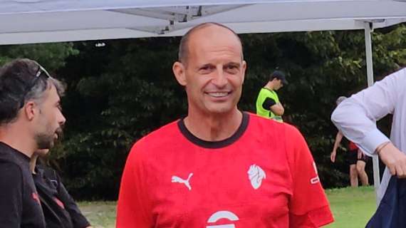 Allegri come Conte col Napoli? Pastore: "Lo può fare"