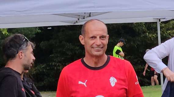 Ramazzotti: "Allegri è rimasto soddisfatto dal comportamento della sua squadra nella dispendiosa tournée in Asia e Australia"