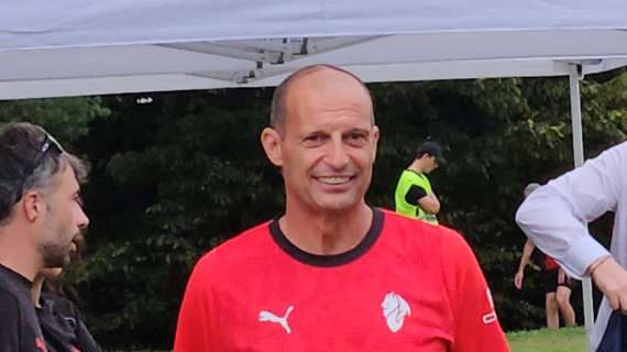 Brocchi curioso: "Bisognerà vedere come Allegri riuscirà a ristabilire i valori del Milan e la sua mentalità"