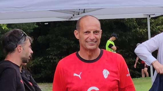 Di Donato: "Sono curioso di vedere all'opera il Milan di Allegri"