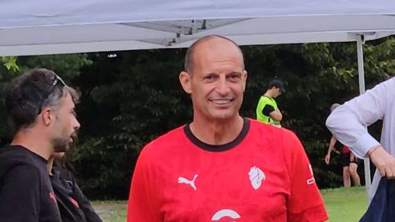 Tra un'ora le parole di Allegri e Fofana in conferenza alla vigilia del Liverpool