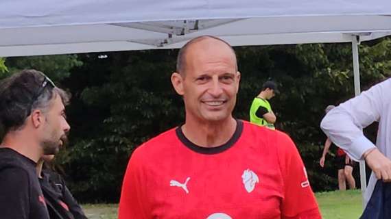 Passerini: “Allegri ha detto che spera di non far danni: dopo uno stagione di spigoli, di tensione e di idee superiori al club, ecco il realismo allegriano”