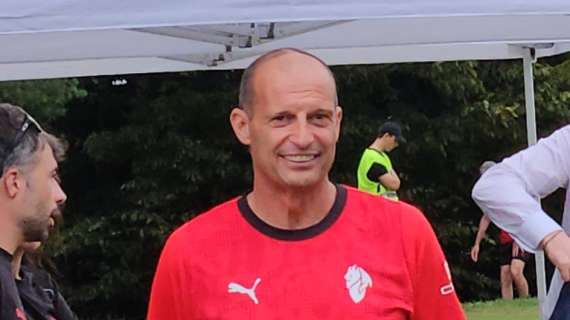 Marchegiani: "Milan, il paragone con il Napoli ci sta. Allegri sa come si vince"