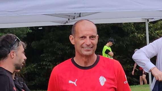 Il tifoso rossonero Boldi: "Allegri ci permette di sperare in un rilancio"