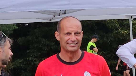 Iniziano ora le conferenze a Singapore di Allegri e Tomori. Tra poco le dichiarazioni integrali