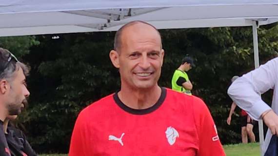 Pulisic promuove Allegri: "Ha iniziato nel modo giusto. Giusto puntare sul prendere meno gol"