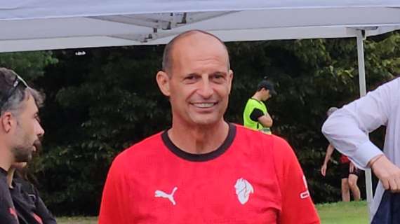 Arturi su Allegri al Milan: "Il buon Max rimette in gioco la sua reputazione"