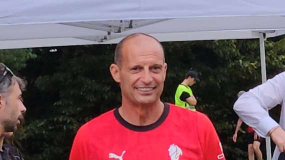 Accolto Estupinan, si aspetta Jashari. Il CorSport: "Allegri disegna il nuovo Milan"