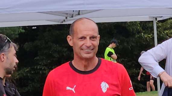 Ag. Allegri: "Offerta serissima per Jashari ma Allegri non darà le dimissioni se non viene al Milan"