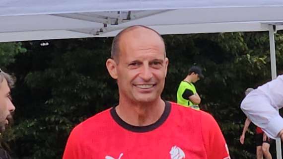 Allegri: "La parola 'giovani' è astratta: se uno è bravo, gioca"