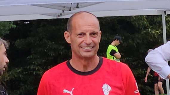 MN - Roma: "Allegri più forte di prima. Sa usare il pugno di ferro, non le manda a dire"