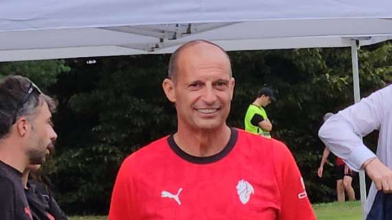 Galeone: "Allegri minestra riscaldata con il Milan. Ma ha un vantaggio"