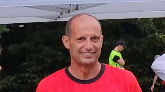 Brambati: "Ho visto Allegri meno di un mese fa e mi aveva detto che si deve lavorare per forza alla Champions, per poi pensare dopo un anno a fare qualcosa di più"