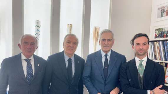 Coni e Figc, un tavolo per il riconoscimento dell'avvocato-procuratore