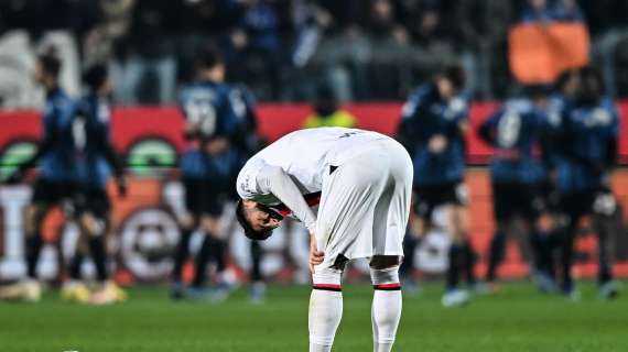 La seconda stella dista anni luce, la Gazzetta: "Il Milan crolla a -9"