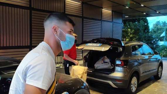 Corsport - Milan, Pellegri sarà già a disposizione per la partita con il Cagliari