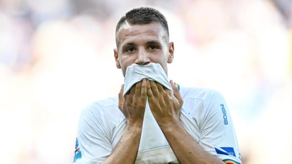 De Paola: "Pio Esposito deve trovare il gol, sennò si finisce come Camarda"